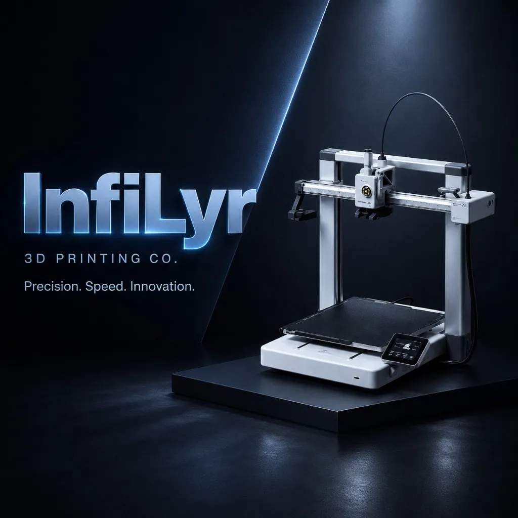 InfiLyr 3D Printing Co.